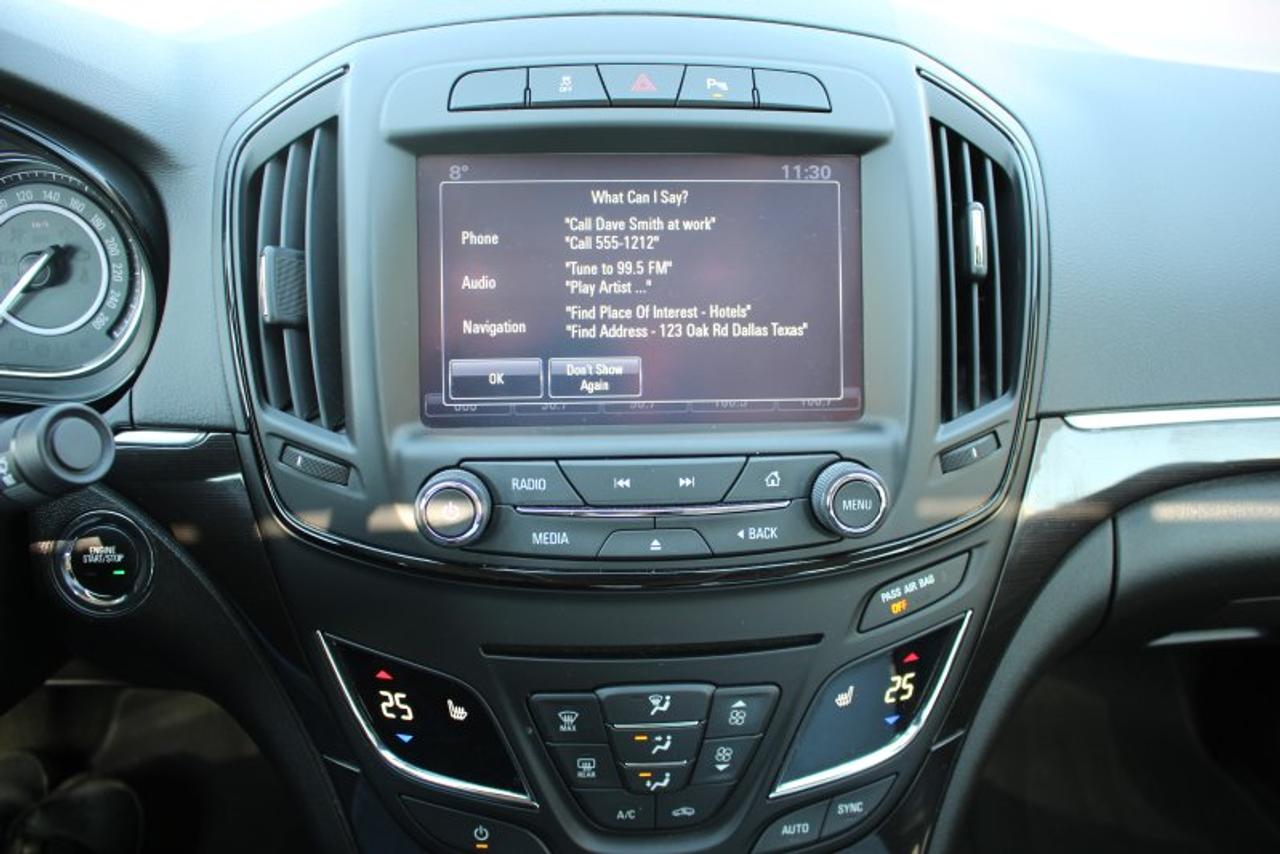 2017 Buick Regal Premium I*Low Ks*Heated Leather*Sun Roof*CarPlay Photo