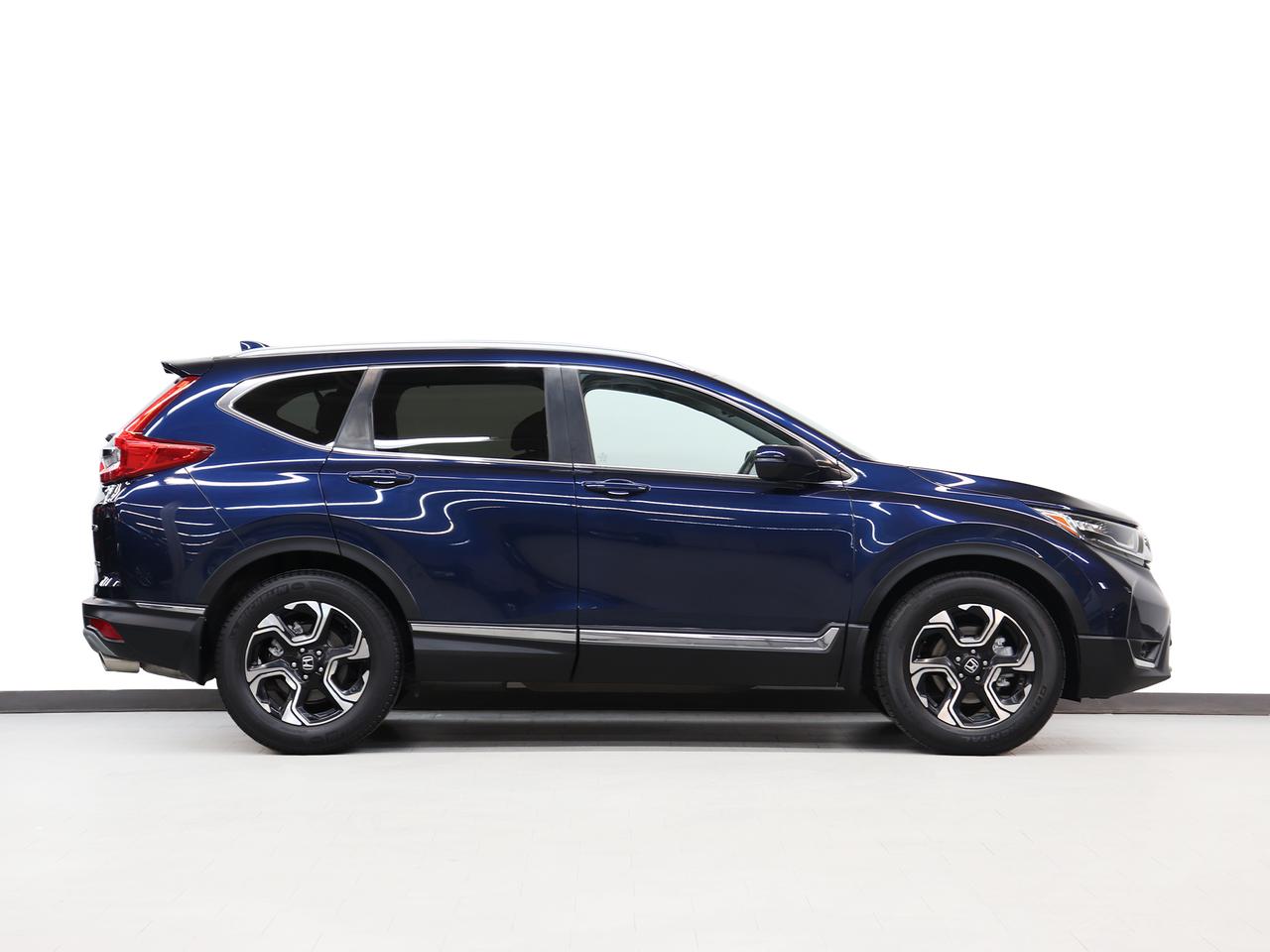 2018 Honda CR-V EX AWD | Heated Seats | ACC | LKAS | CarPlay
