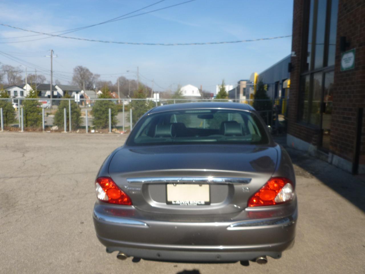 2007 Jaguar X-Type AWD Photo3