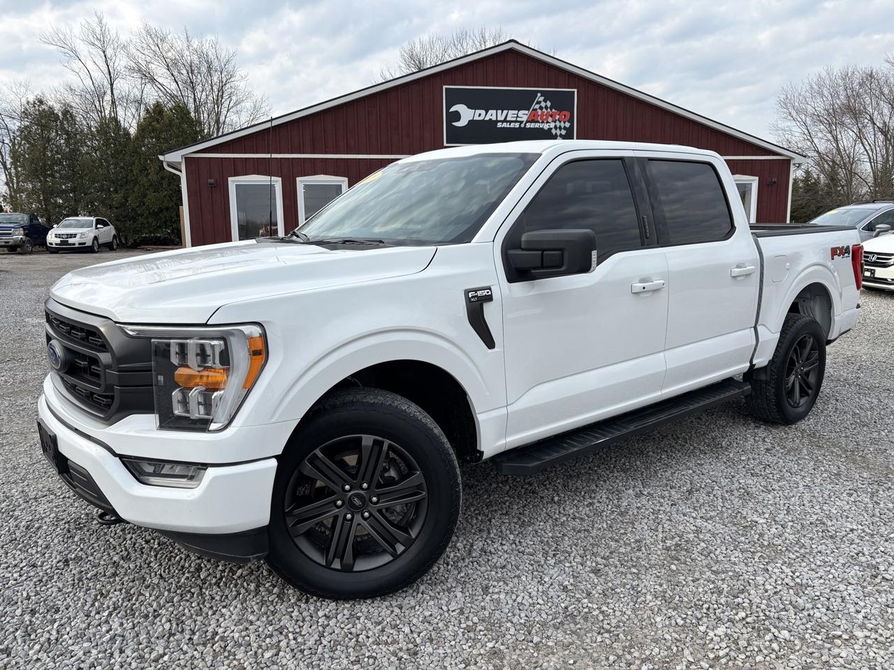 Used 2021 Ford F-150 XLT ~CARPLAY~5.0 L~TRAILER BRAKE~ for sale in Dunnville, ON