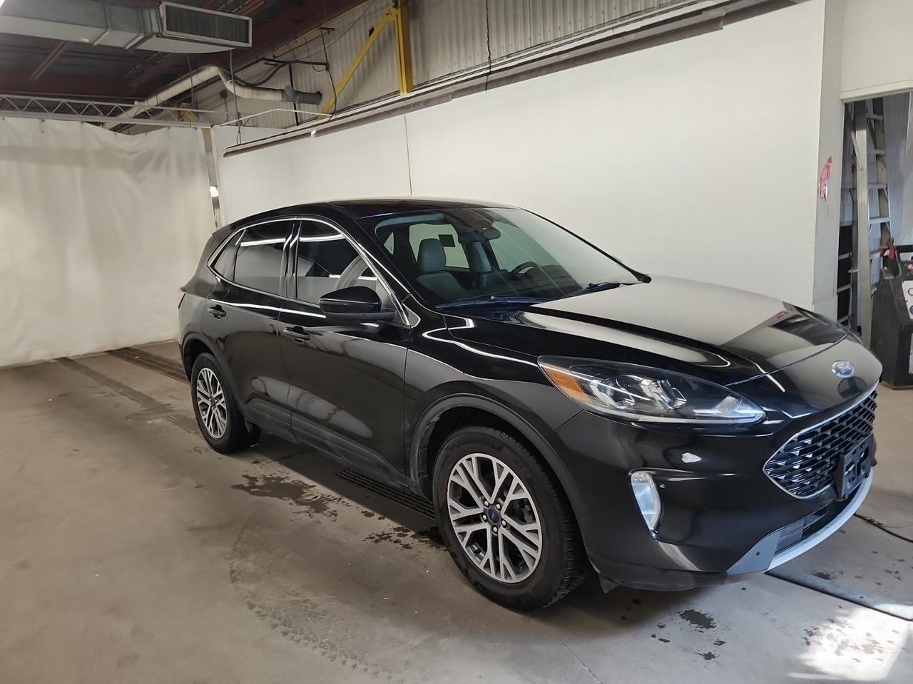 Used 2022 Ford Escape SEL for sale in London, ON