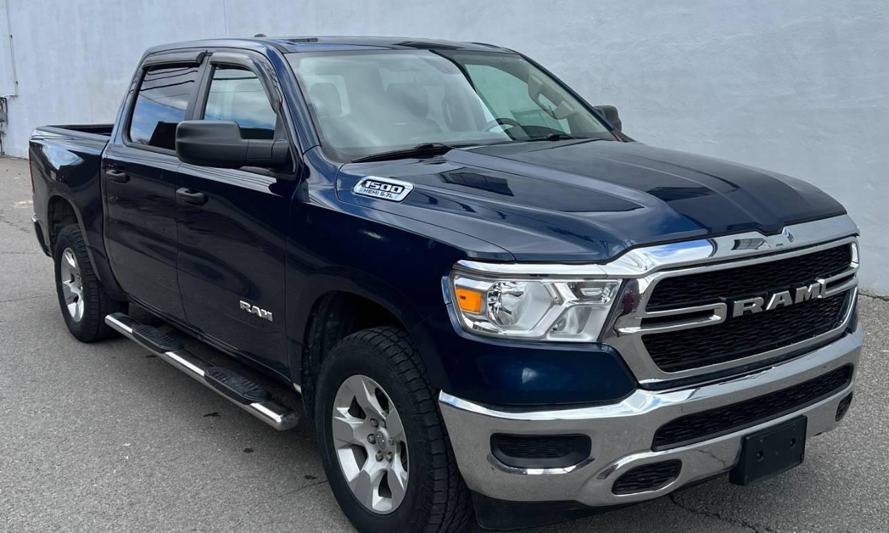 2019 RAM 1500 TRADESMAN Photo0