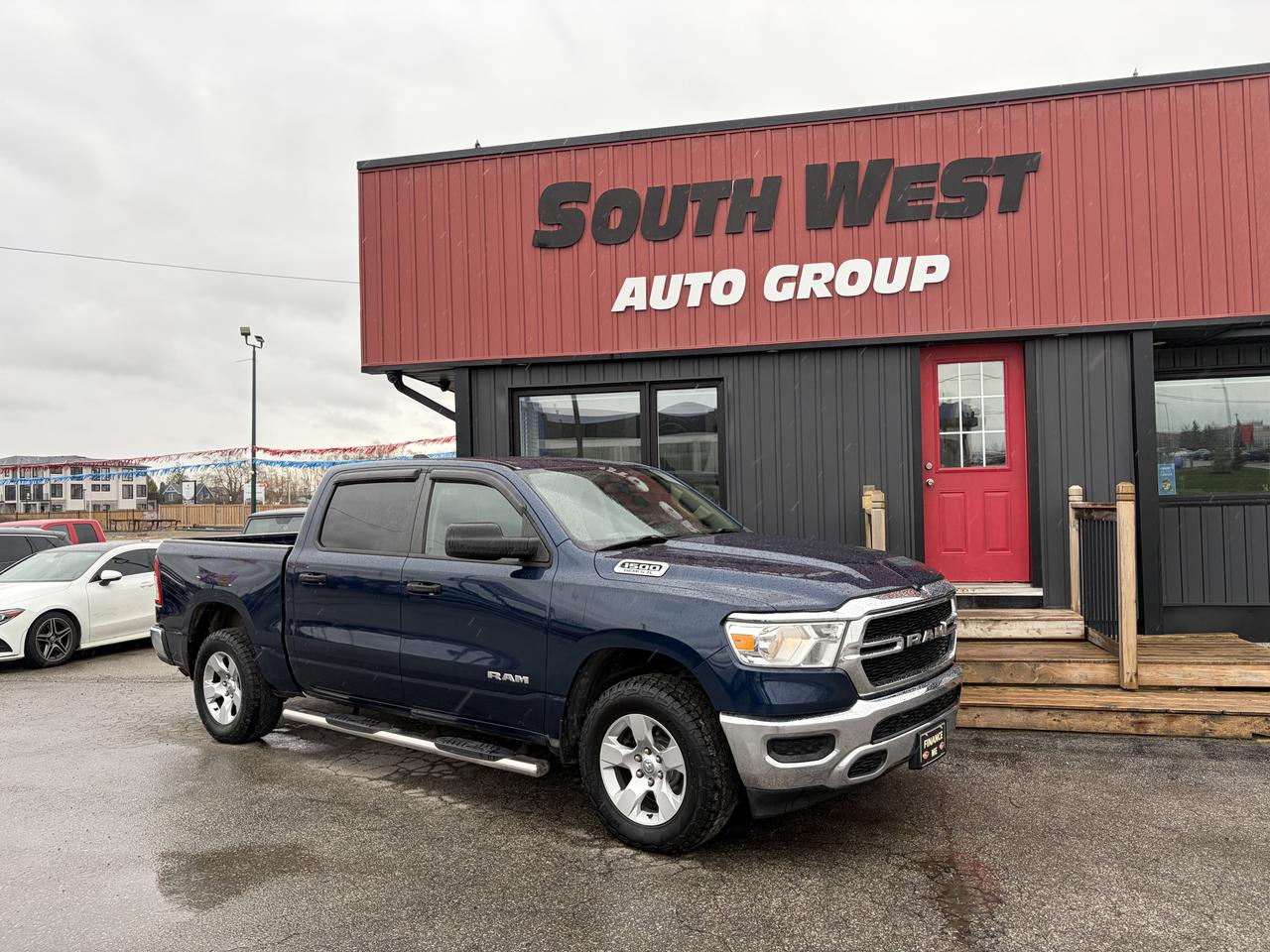 2019 RAM 1500 TRADESMAN - Photo #1