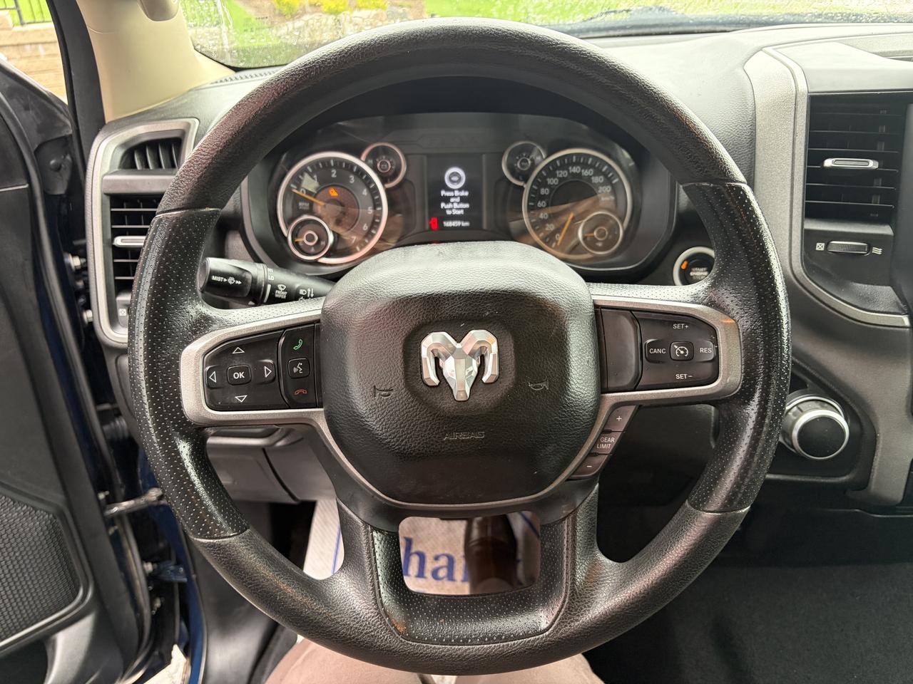 2019 RAM 1500 TRADESMAN Photo