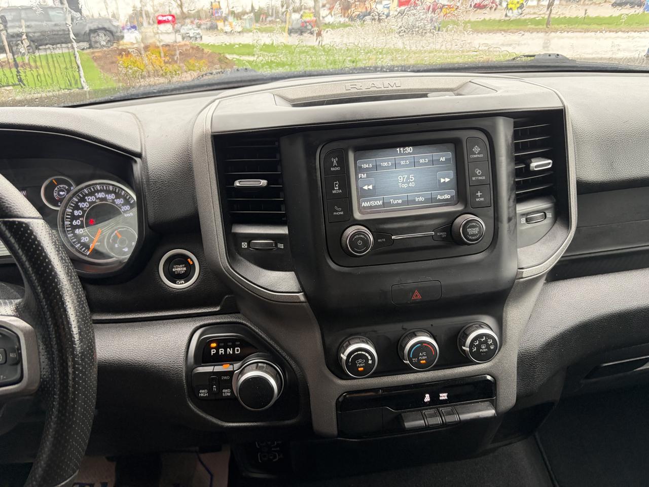 2019 RAM 1500 TRADESMAN Photo