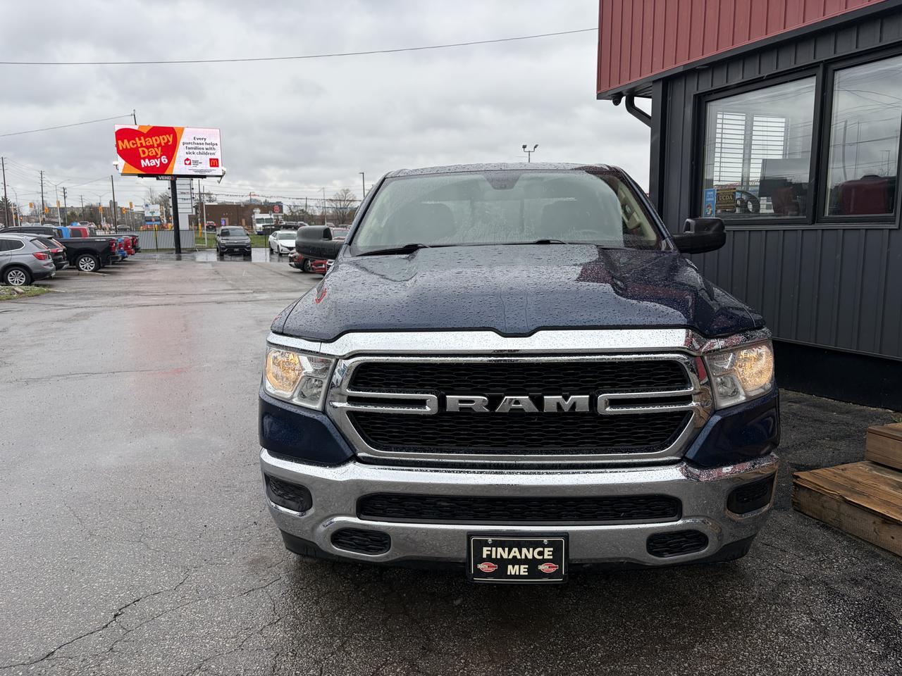 2019 RAM 1500 TRADESMAN Photo