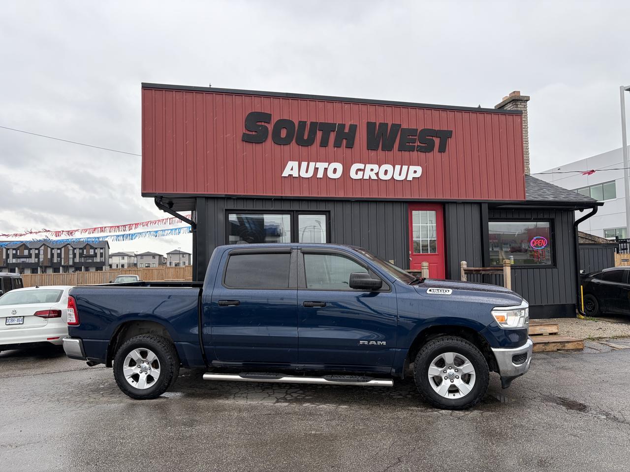 2019 RAM 1500 TRADESMAN Photo