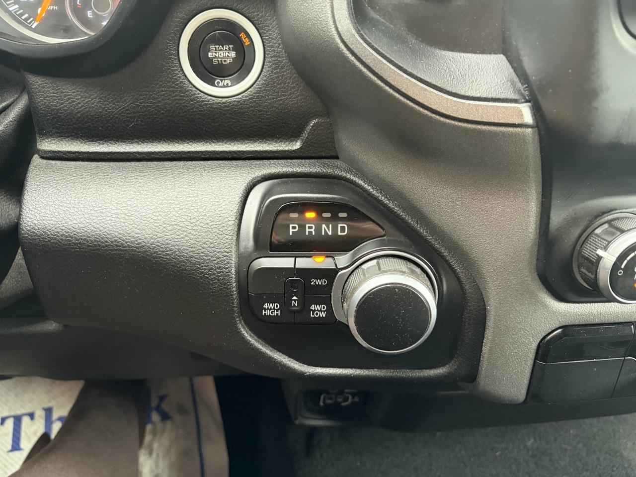 2019 RAM 1500 TRADESMAN Photo