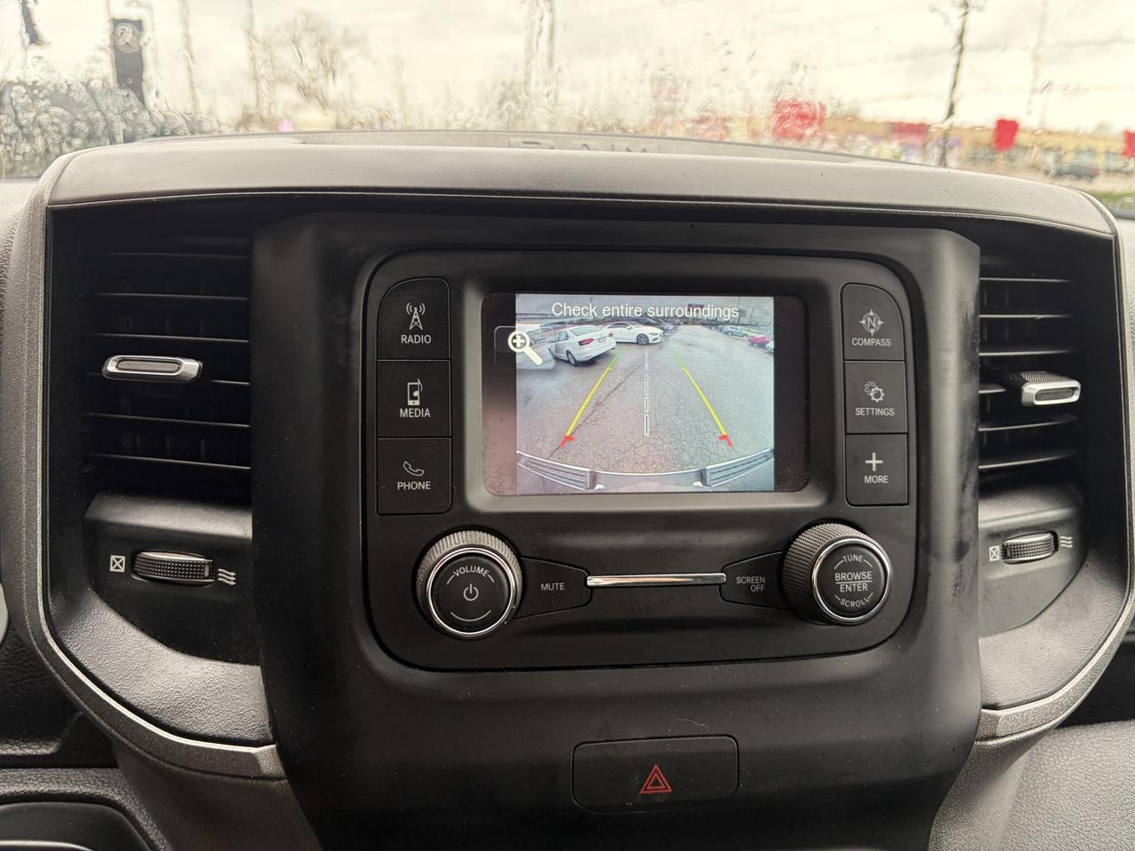 2019 RAM 1500 TRADESMAN Photo