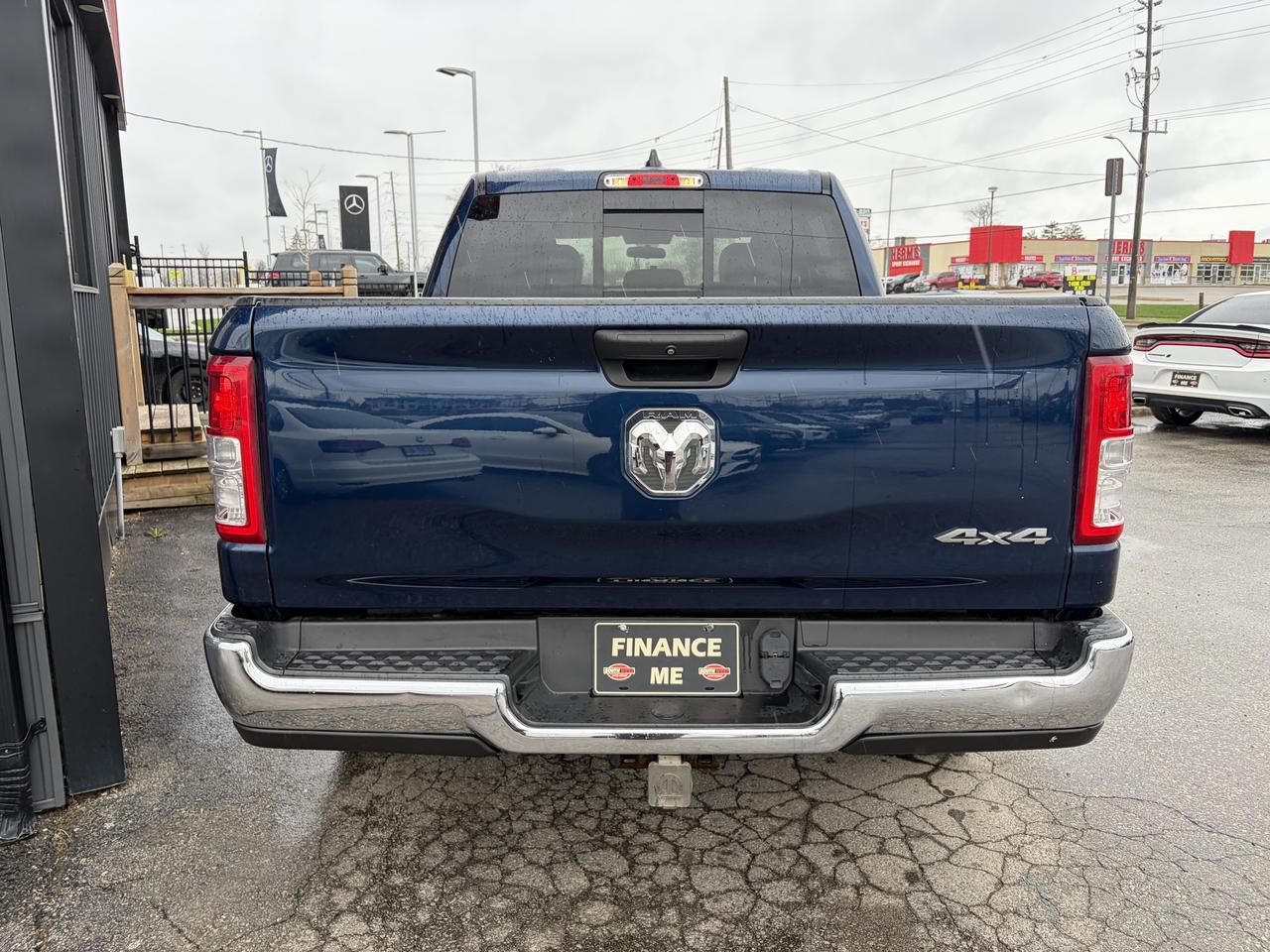 2019 RAM 1500 TRADESMAN Photo3