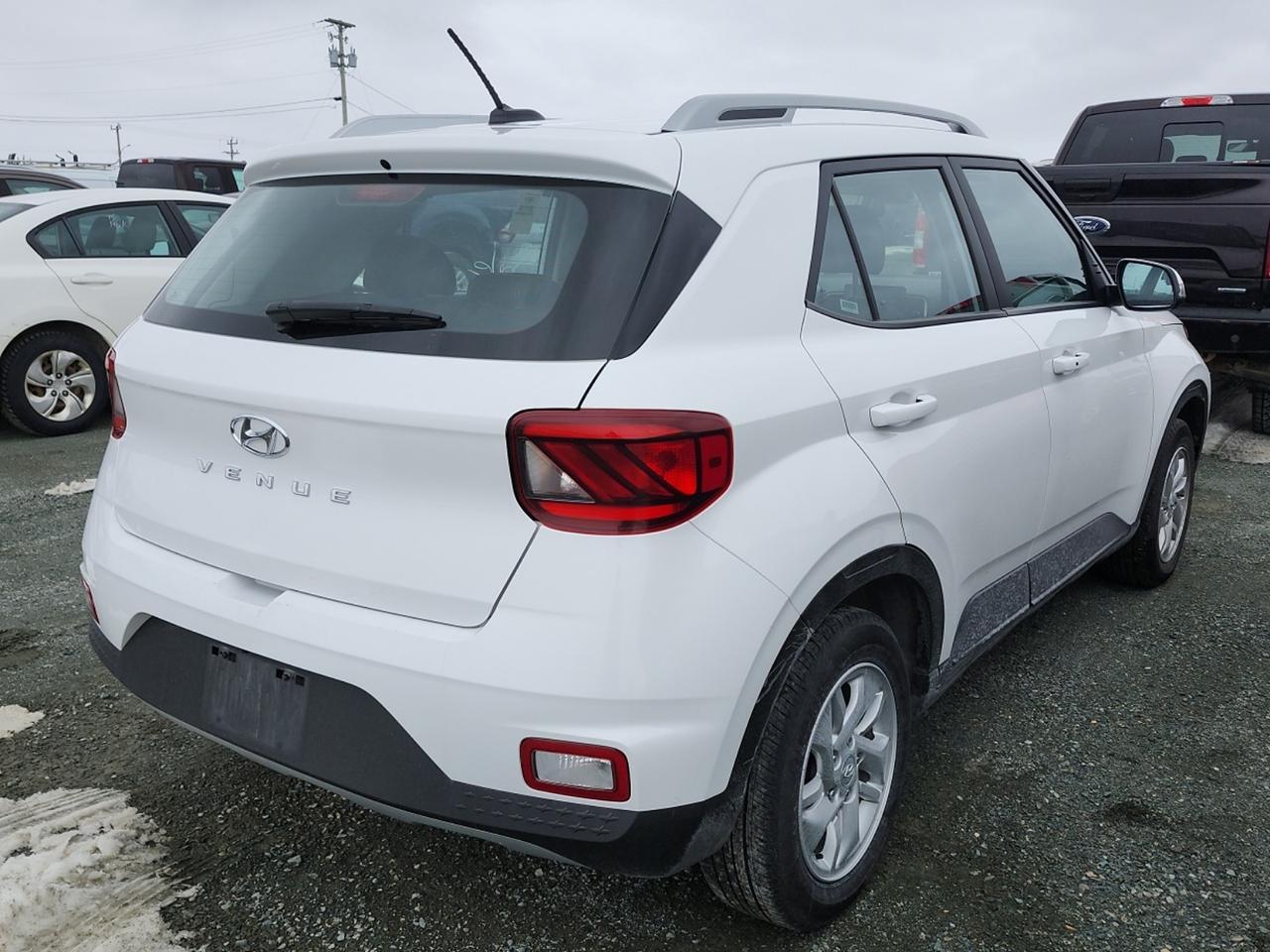 2024 Hyundai Venue PREFERRED Photo