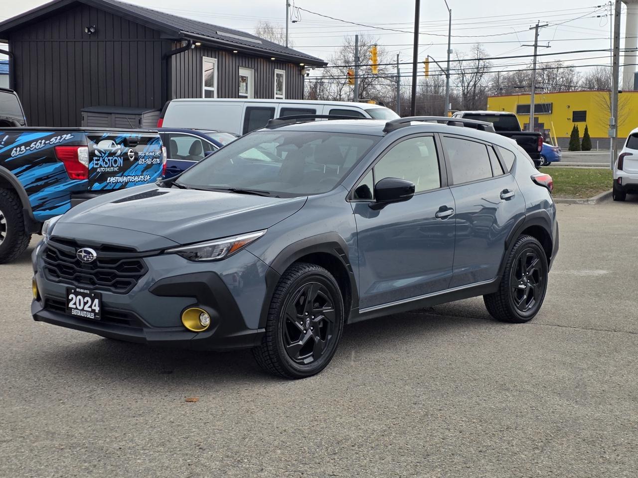 Used 2024 Subaru XV Crosstrek Sport for sale in Gananoque, ON
