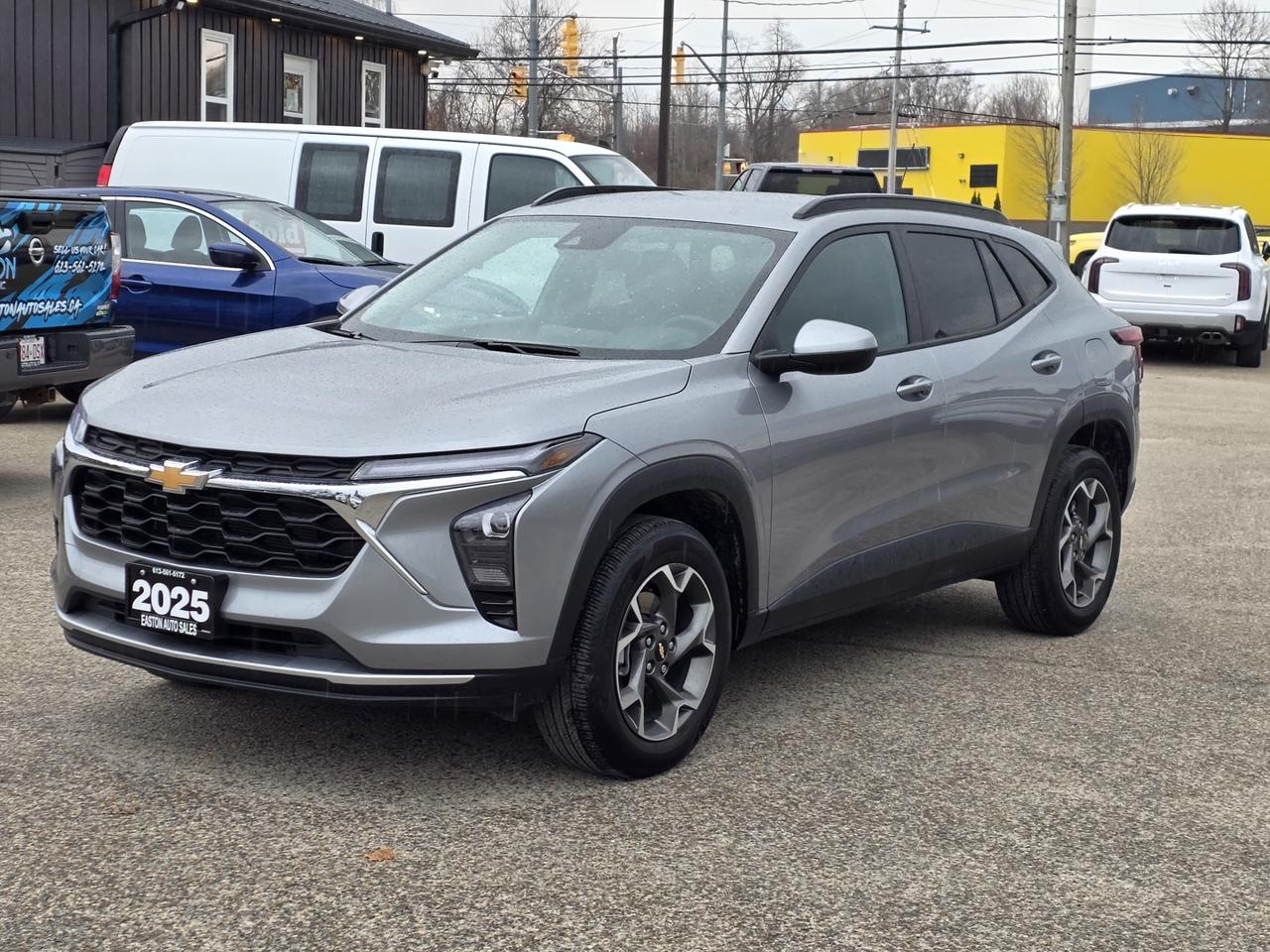 Used 2025 Chevrolet Trax LT for sale in Gananoque, ON