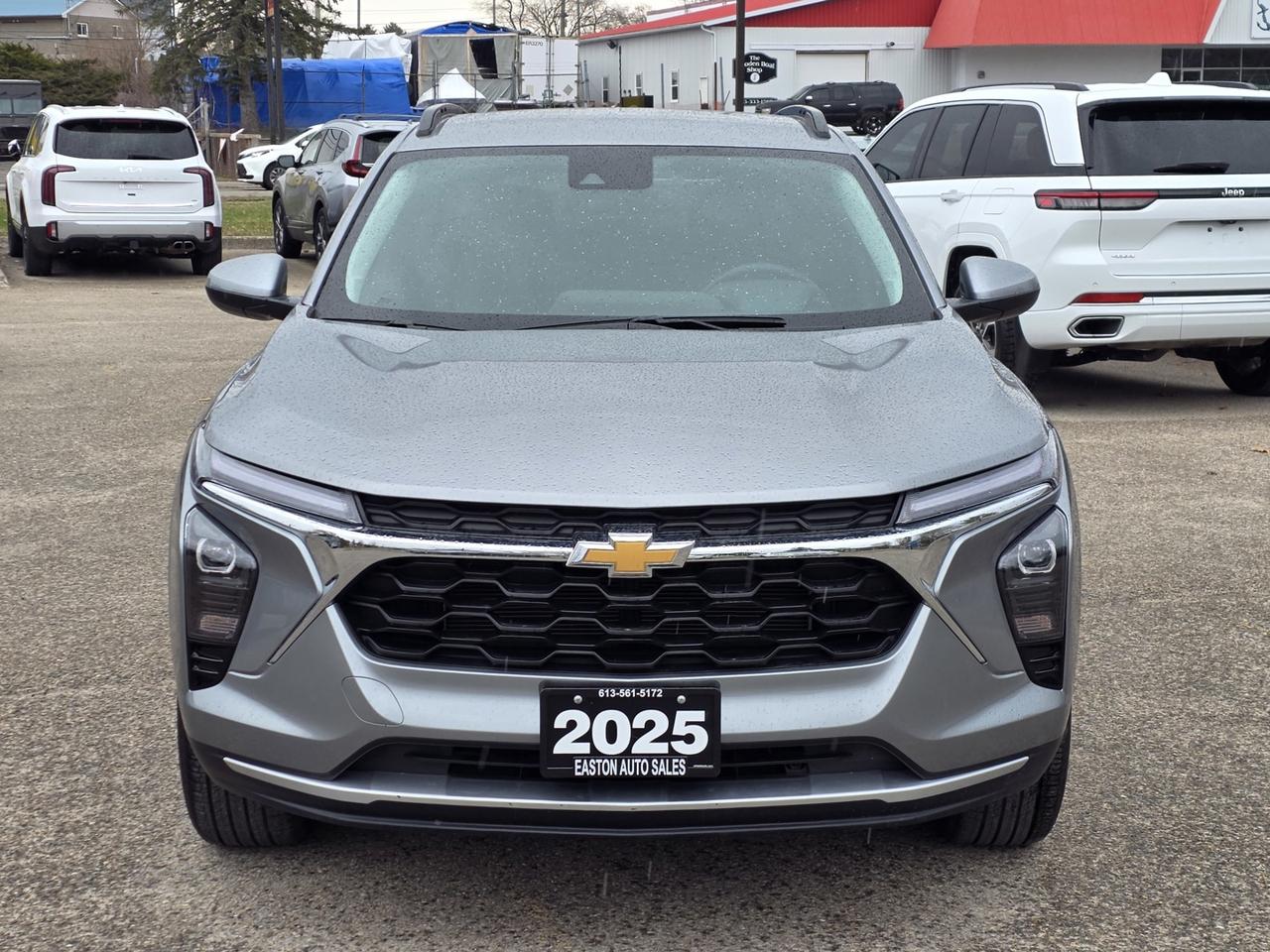2025 Chevrolet Trax LT Photo