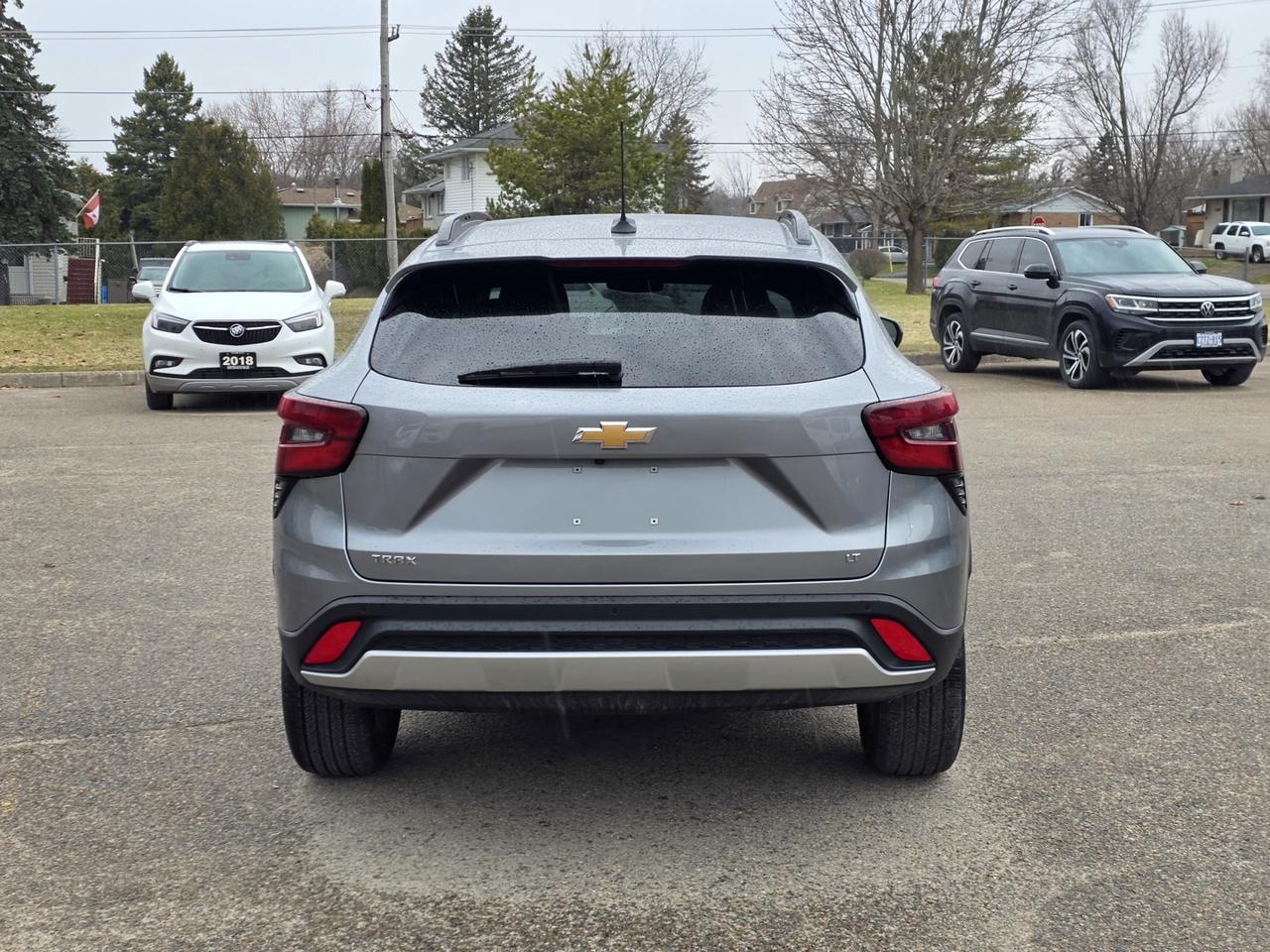 2025 Chevrolet Trax LT Photo