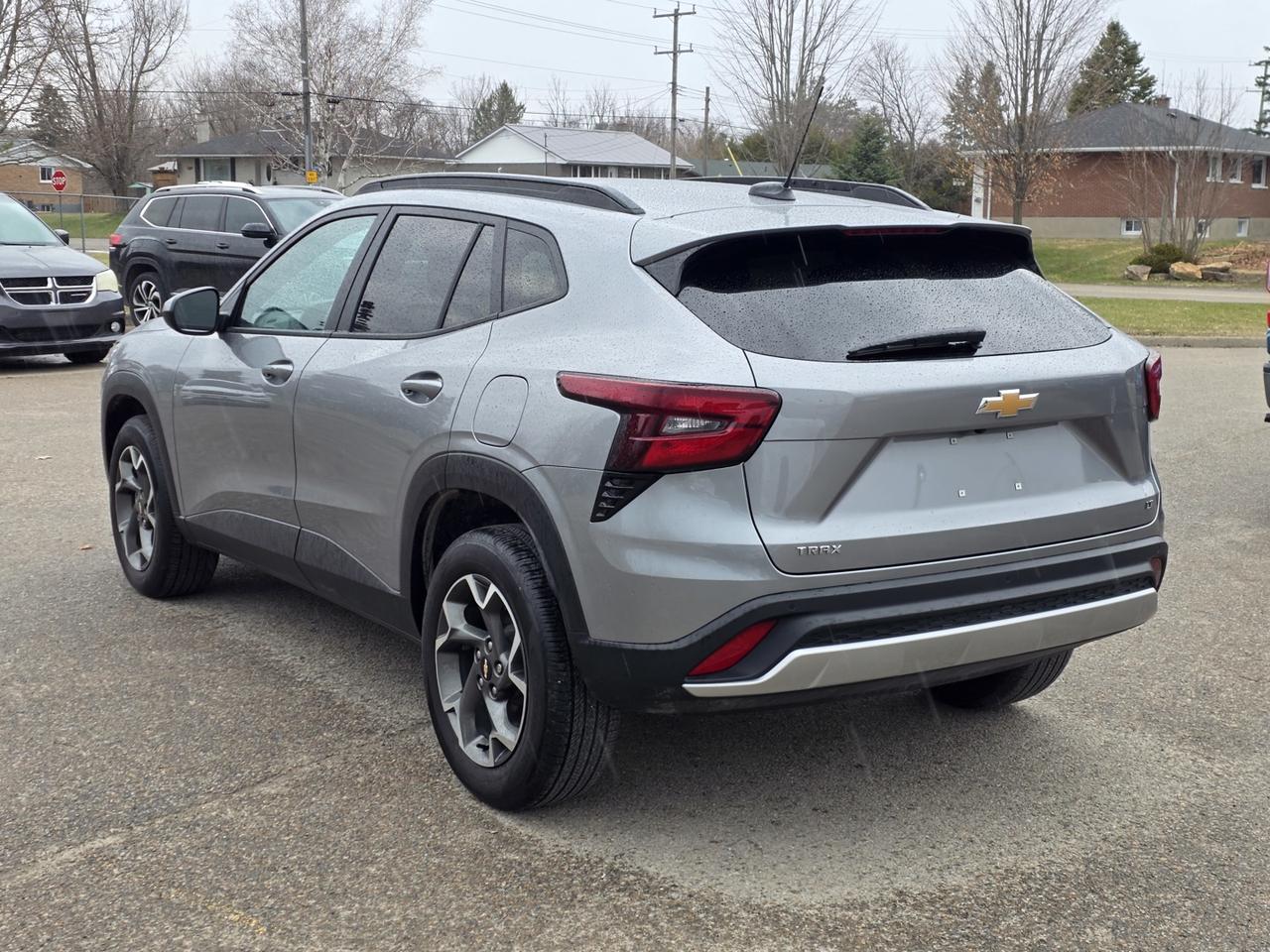 2025 Chevrolet Trax LT Photo