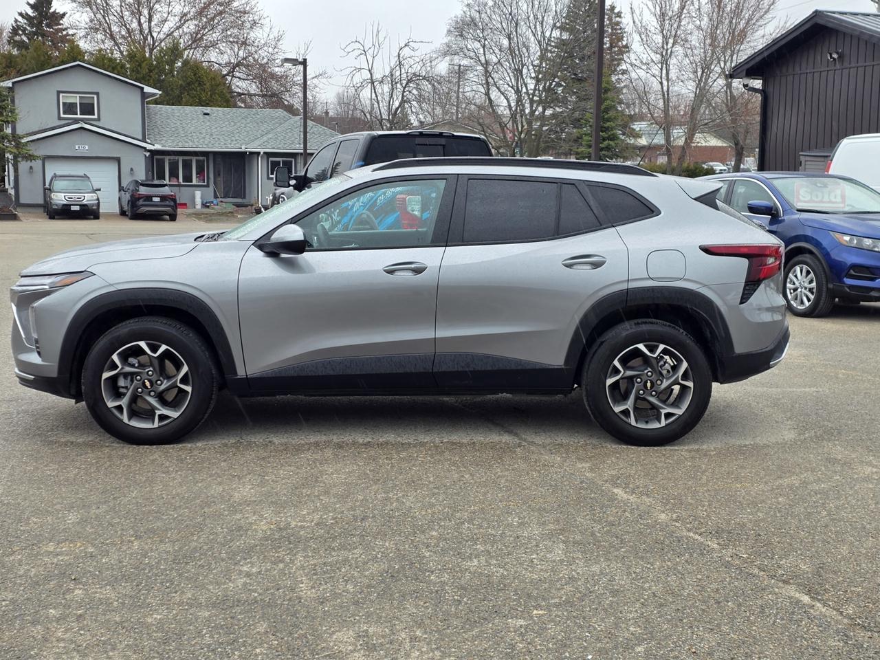 2025 Chevrolet Trax LT Photo