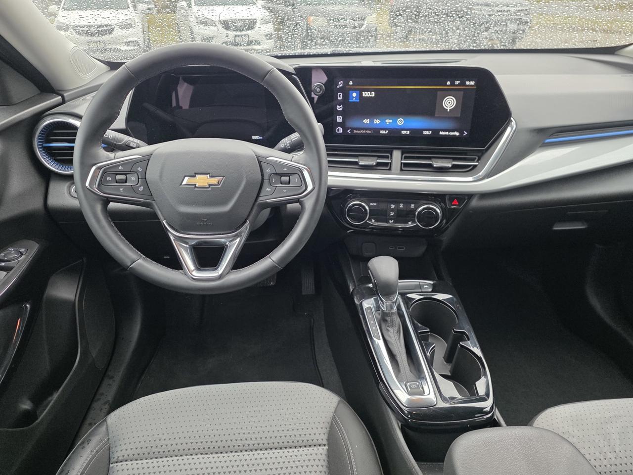 2025 Chevrolet Trax LT Photo