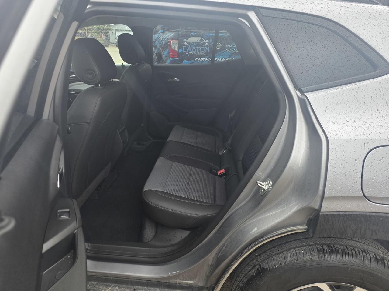 2025 Chevrolet Trax LT Photo