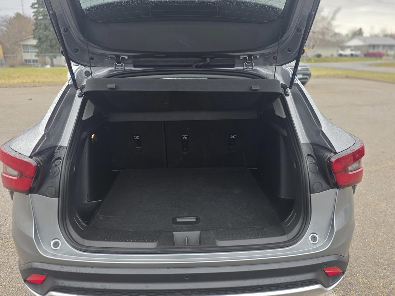 2025 Chevrolet Trax LT Photo