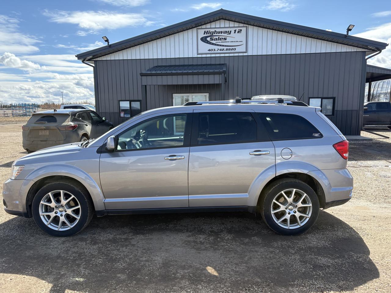 2016 Dodge Journey AWD 4dr R/T - Photo #1