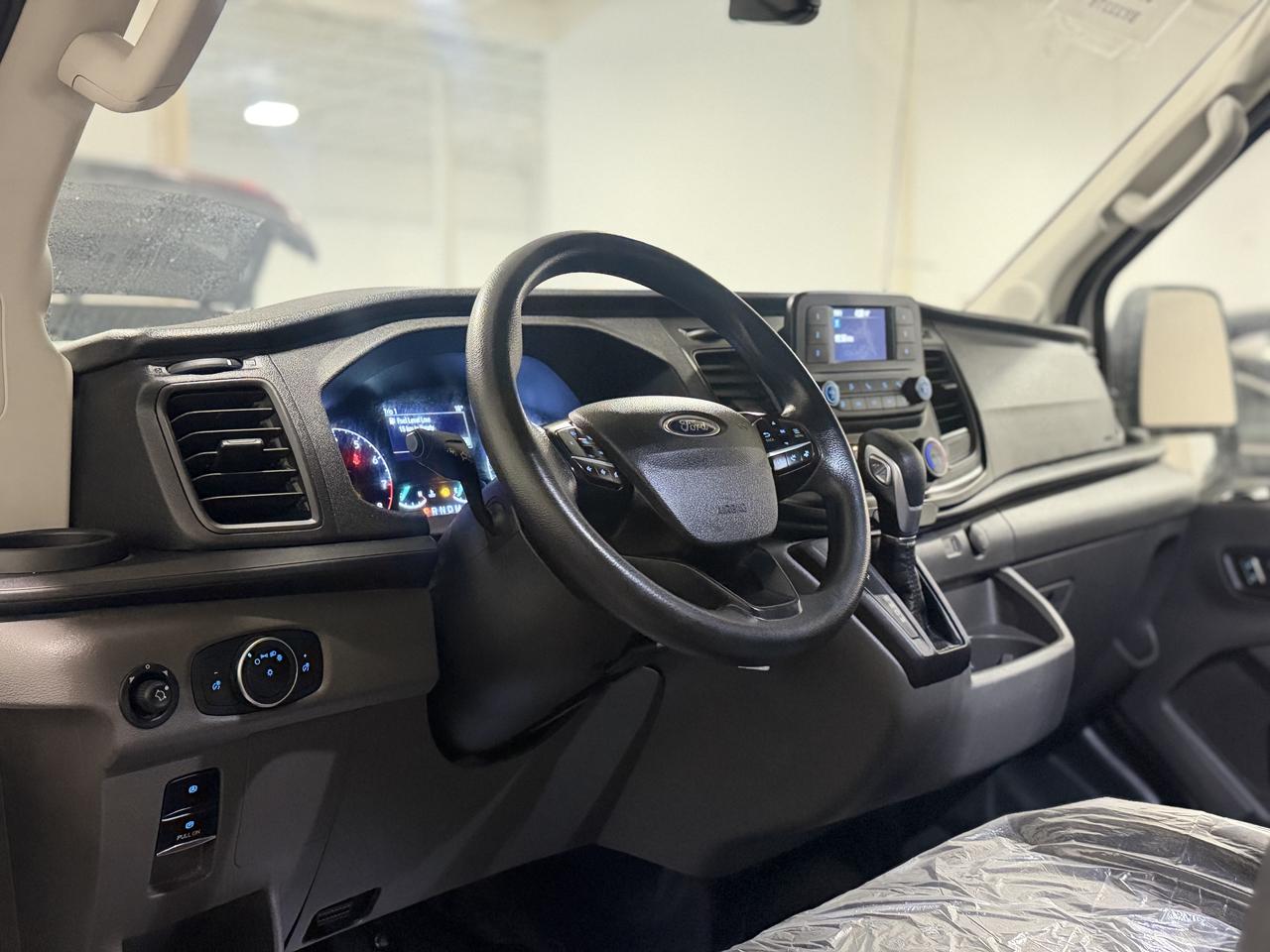 2023 Ford Transit Cargo Van T-250| 148"| High Roof| RWD Photo