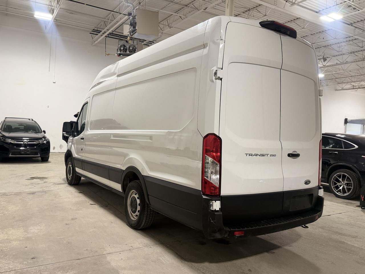 2023 Ford Transit Cargo Van T-250| 148"| High Roof| RWD Photo3