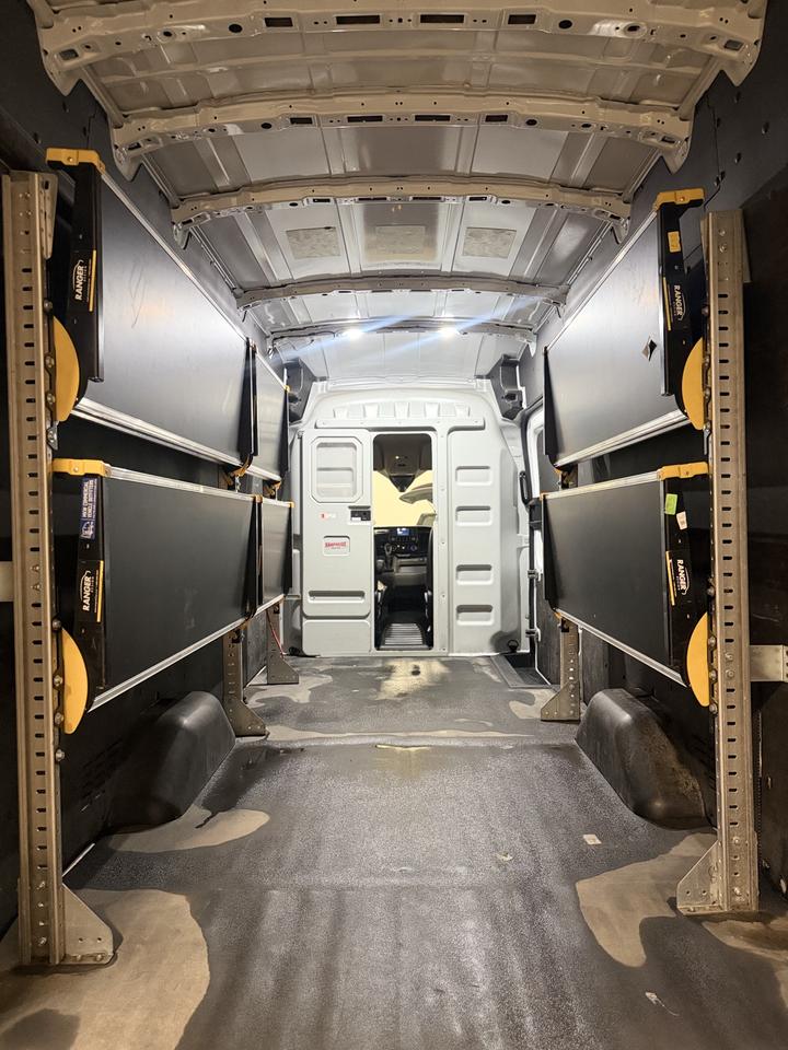 2023 Ford Transit Cargo Van T-250| 148"| High Roof| RWD Photo