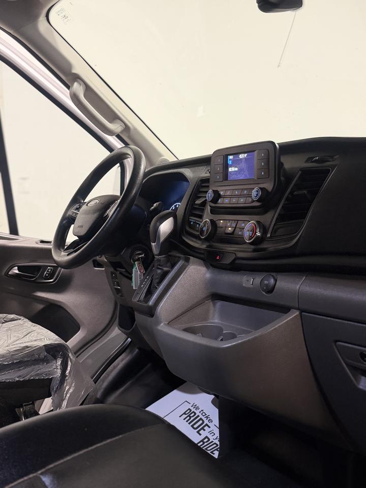 2023 Ford Transit Cargo Van T-250| 148"| High Roof| RWD Photo
