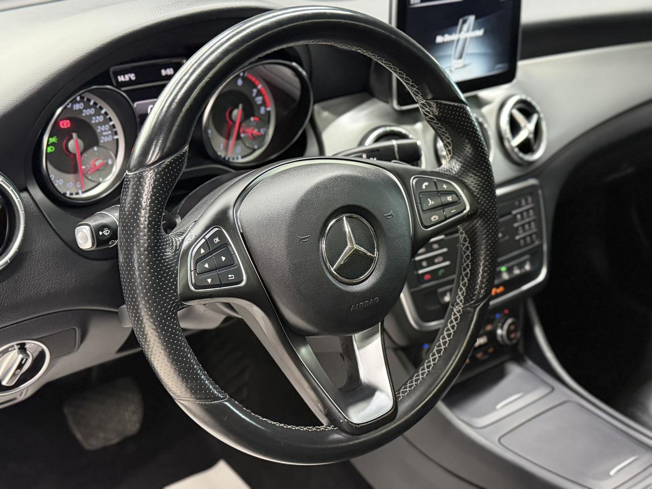 2015 Mercedes-Benz CLA-Class AMG PKG|NAV|PANO|FCW|BSM|CLEAN CARFAX Photo