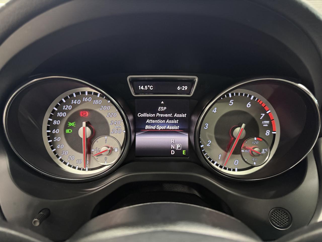 2015 Mercedes-Benz CLA-Class AMG PKG|NAV|PANO|FCW|BSM|CLEAN CARFAX Photo