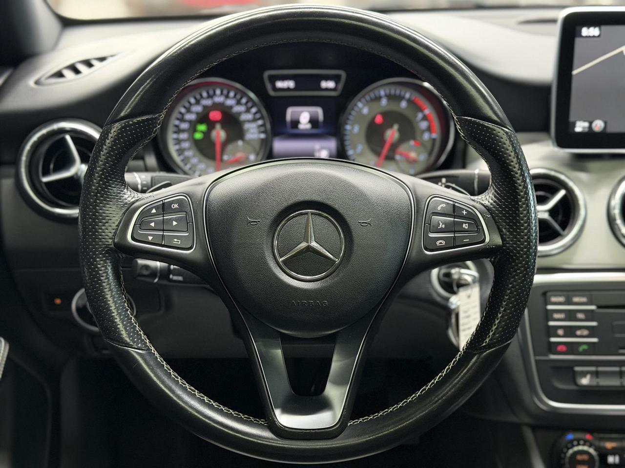 2015 Mercedes-Benz CLA-Class AMG PKG|NAV|PANO|FCW|BSM|CLEAN CARFAX Photo