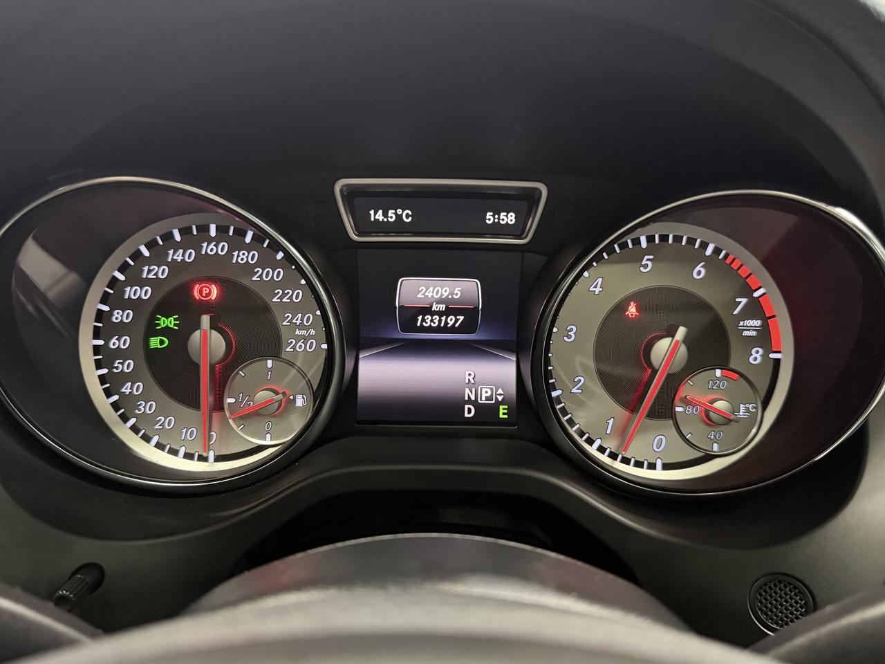 2015 Mercedes-Benz CLA-Class AMG PKG|NAV|PANO|FCW|BSM|CLEAN CARFAX Photo