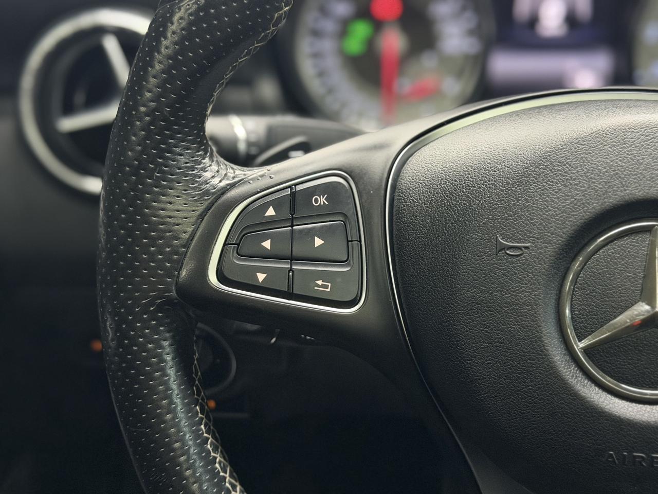 2015 Mercedes-Benz CLA-Class AMG PKG|NAV|PANO|FCW|BSM|CLEAN CARFAX Photo