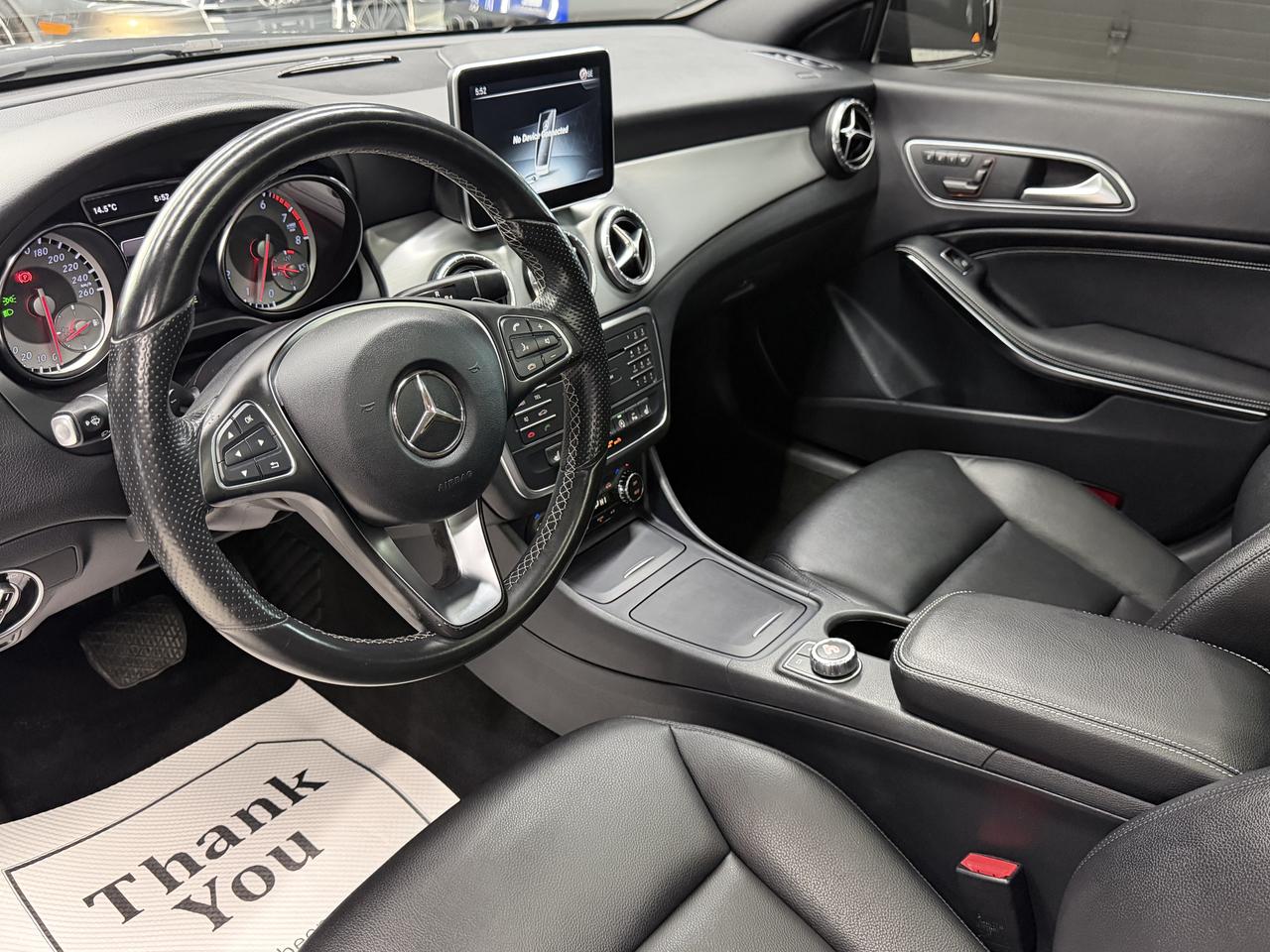 2015 Mercedes-Benz CLA-Class AMG PKG|NAV|PANO|FCW|BSM|CLEAN CARFAX Photo