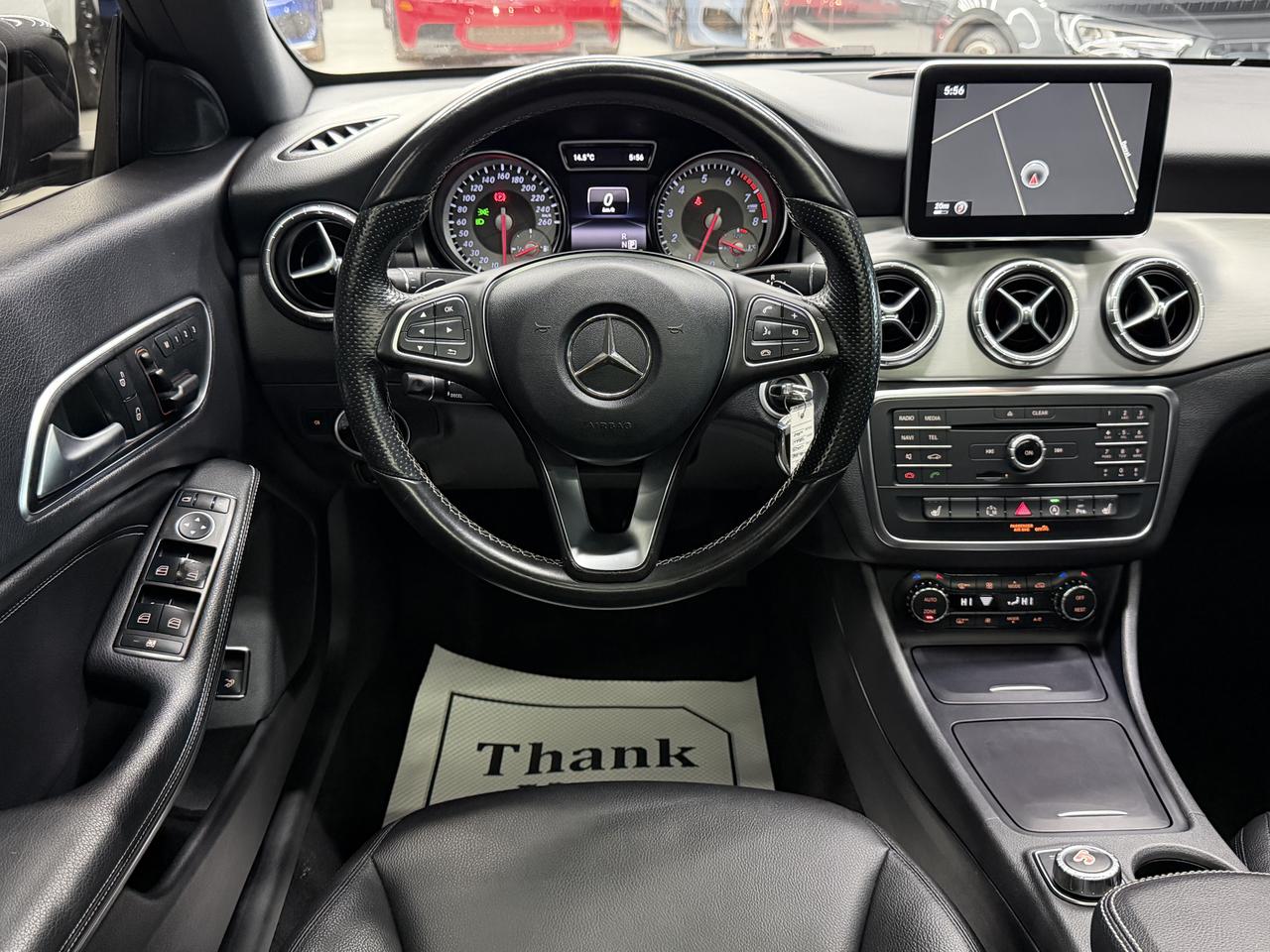 2015 Mercedes-Benz CLA-Class AMG PKG|NAV|PANO|FCW|BSM|CLEAN CARFAX Photo