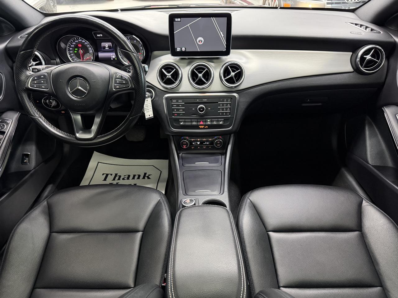 2015 Mercedes-Benz CLA-Class AMG PKG|NAV|PANO|FCW|BSM|CLEAN CARFAX Photo