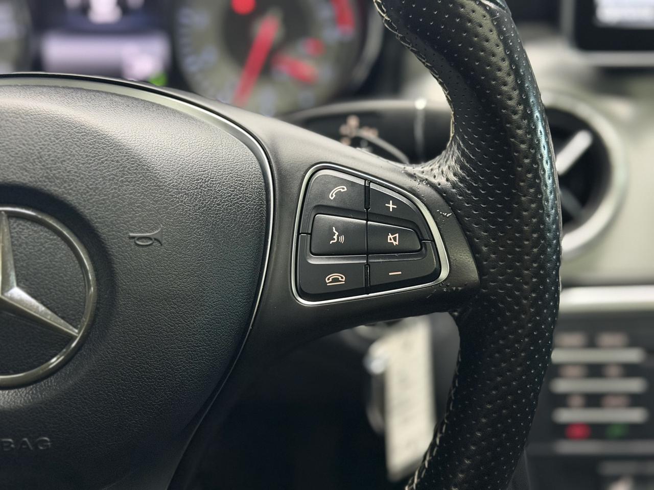 2015 Mercedes-Benz CLA-Class AMG PKG|NAV|PANO|FCW|BSM|CLEAN CARFAX Photo