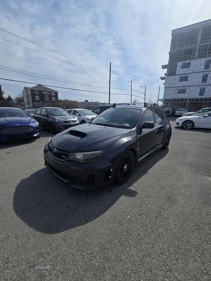 Used 2013 Subaru WRX  for sale in Beauharnois, QC