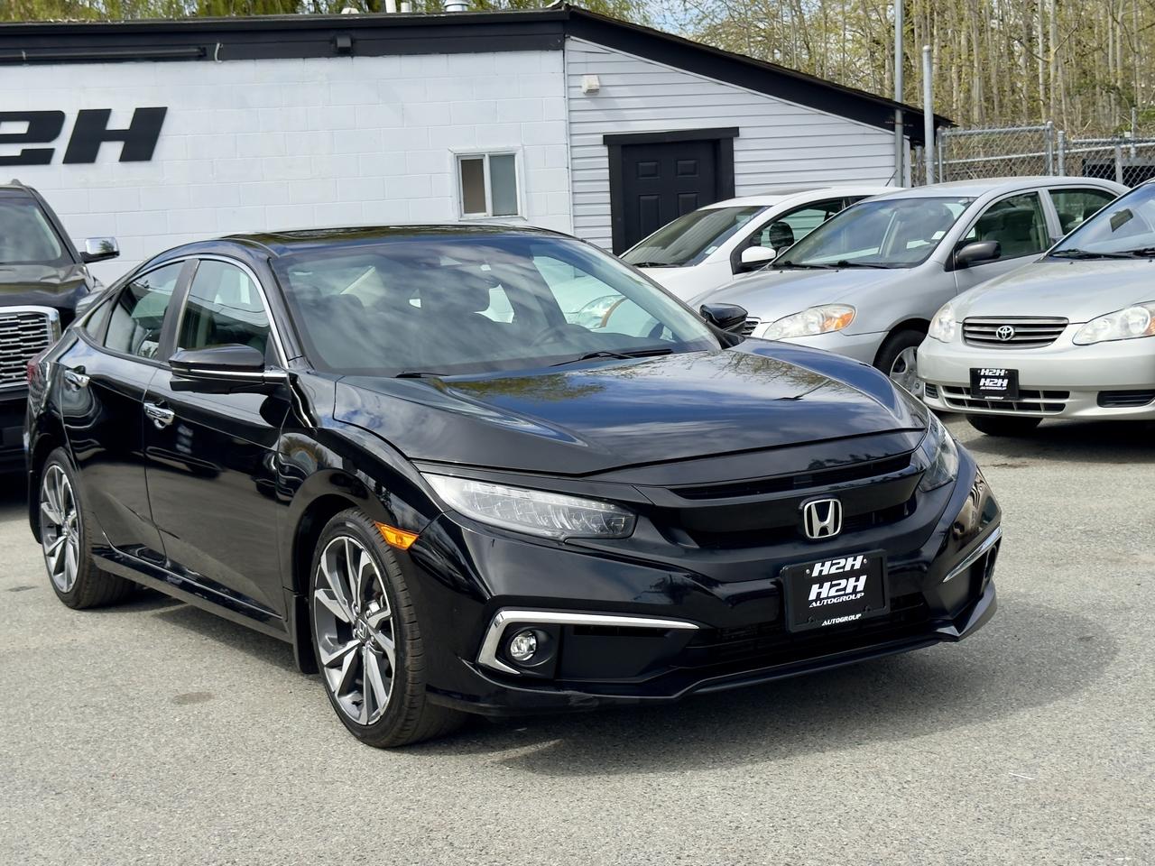 2020 Honda Civic FINANCING AVAILABLE Photo3