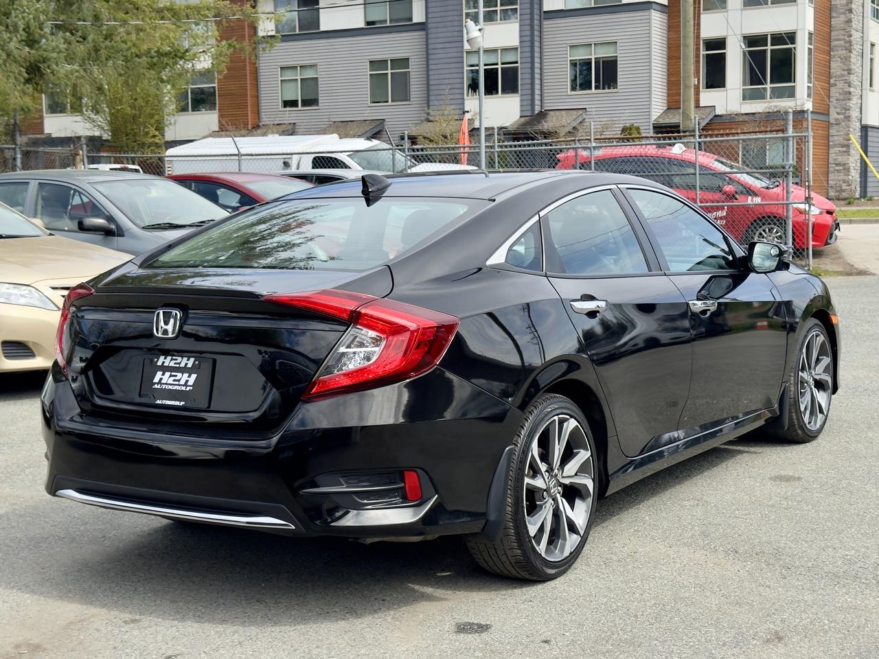 2020 Honda Civic FINANCING AVAILABLE Photo5