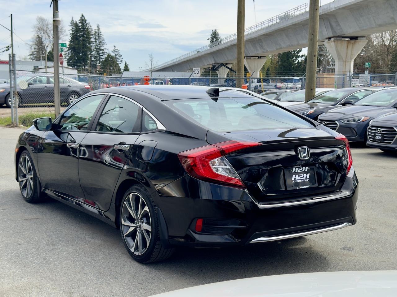 2020 Honda Civic FINANCING AVAILABLE Photo7