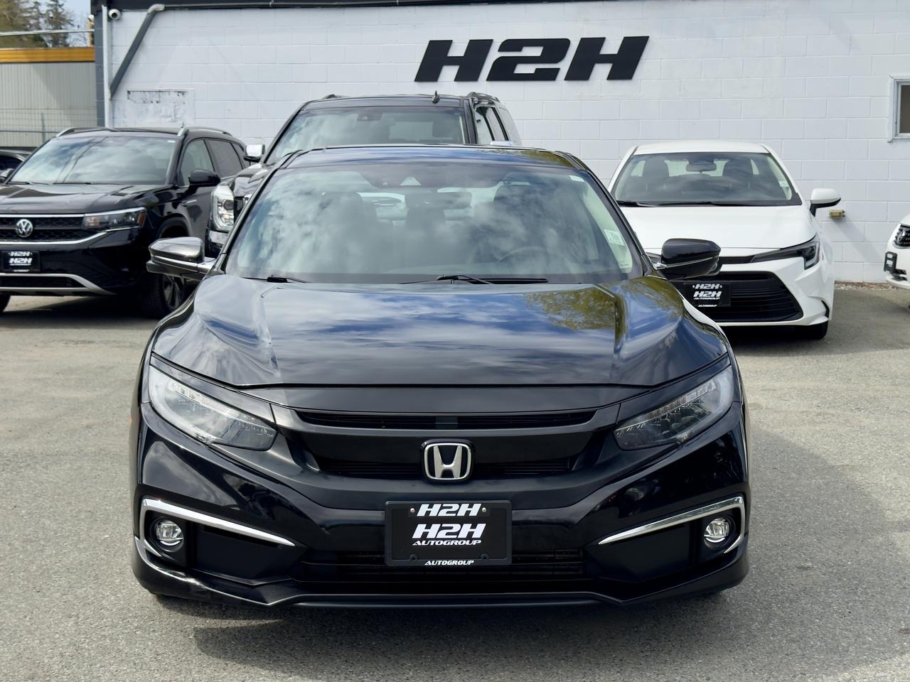 2020 Honda Civic FINANCING AVAILABLE Photo2