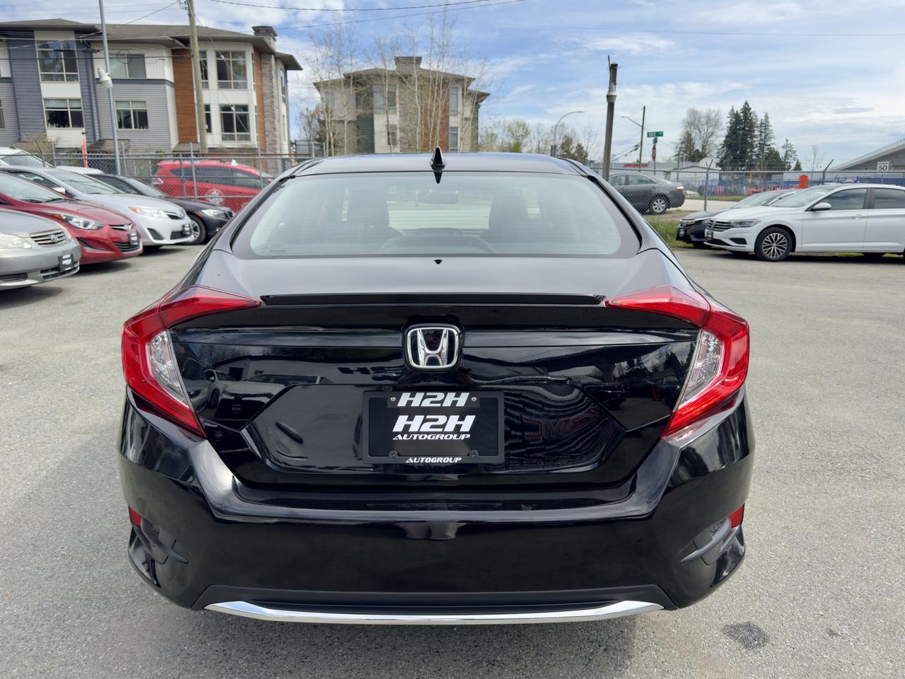 2020 Honda Civic FINANCING AVAILABLE Photo6
