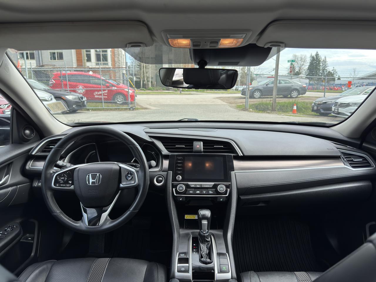 2020 Honda Civic FINANCING AVAILABLE Photo10