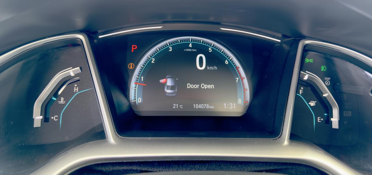 2020 Honda Civic FINANCING AVAILABLE Photo11