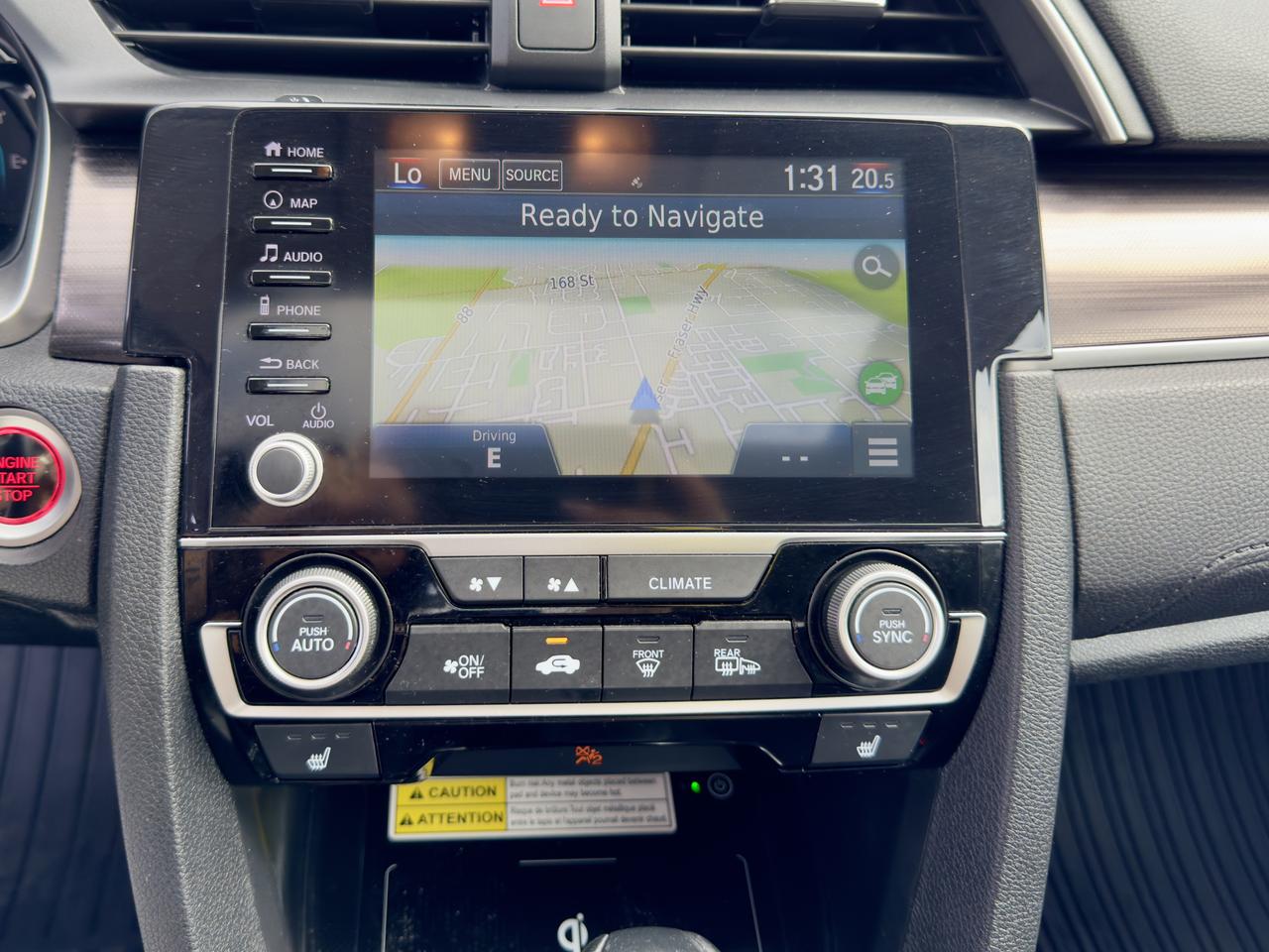 2020 Honda Civic FINANCING AVAILABLE Photo13