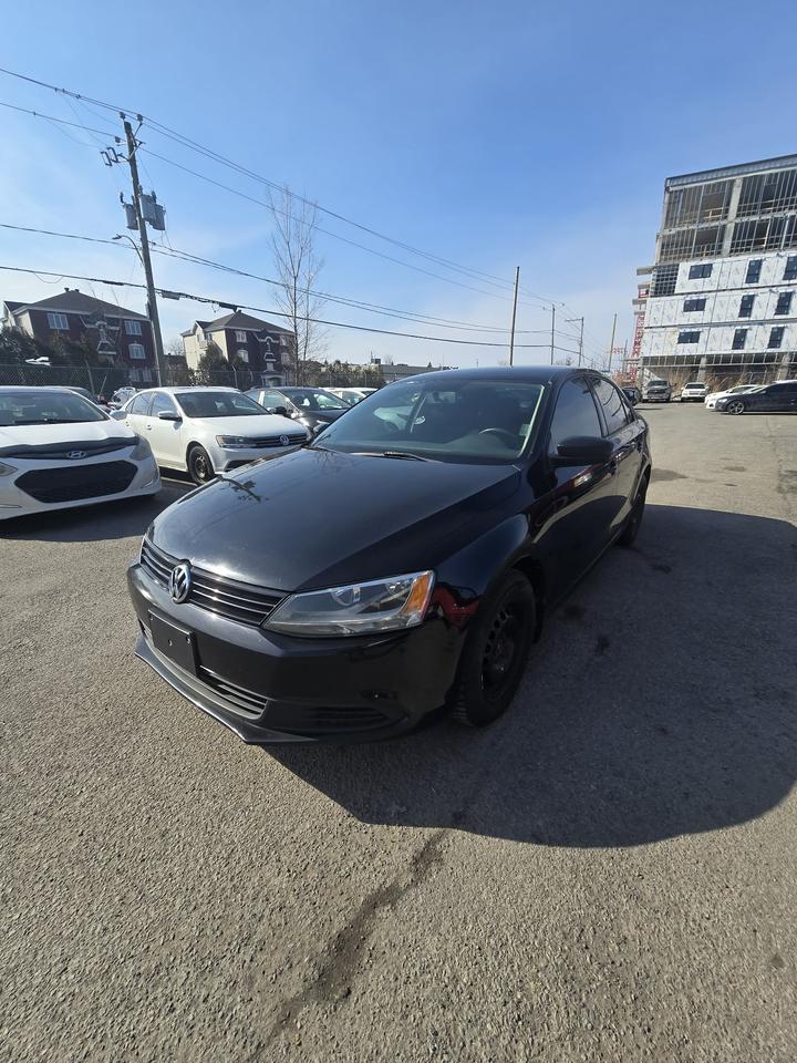 Used 2013 Volkswagen Jetta Trendline for sale in Beauharnois, QC