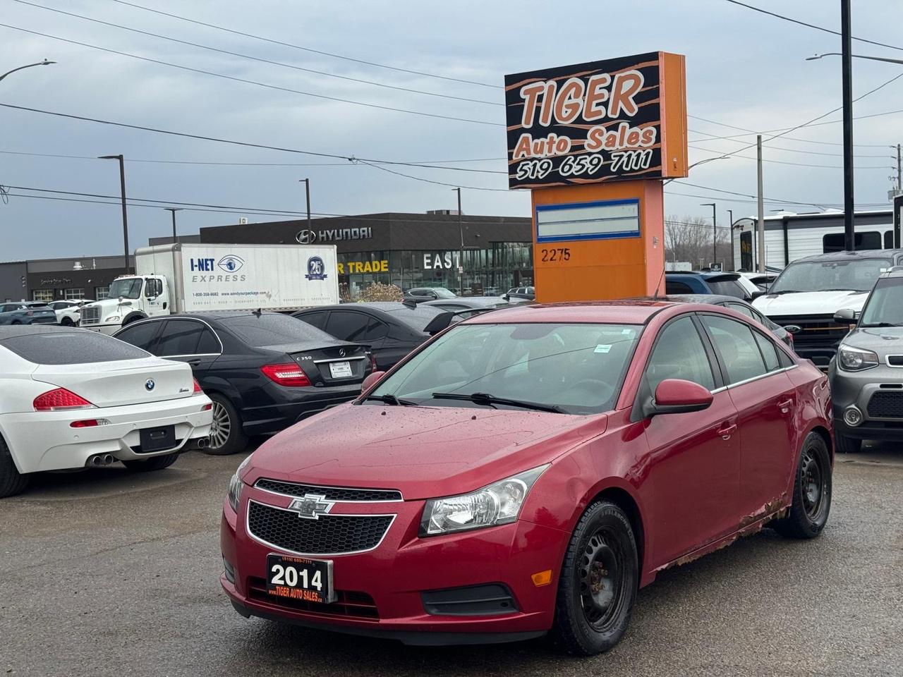 2014 Chevrolet Cruze