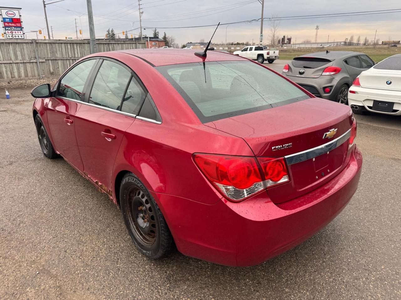 2014 Chevrolet Cruze